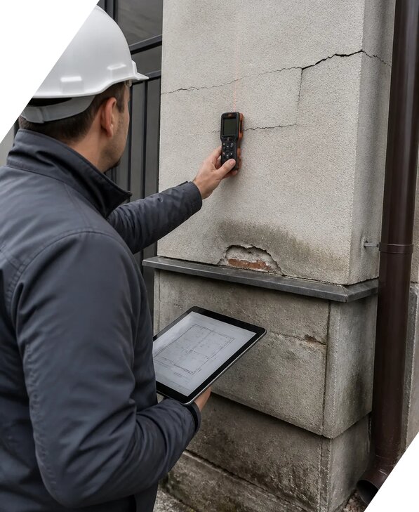 Обследование здания перед покупкой в Стрежевом от 15293 р. | ЭкспертизаРоссия