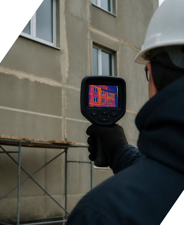Тепловой неразрушающий контроль в Стрежевом от 5098 р. | ЭкспертизаРоссия