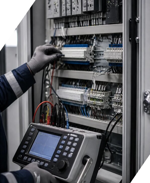 Проверка уставок релейной защиты в Стрежевом от 5098 р. | ЭкспертизаРоссия